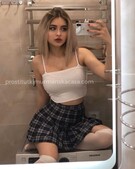 Анкета проститутки Лина - метро Дмитровский, возраст - 21