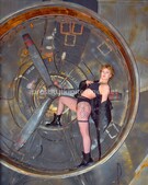 Анкета проститутки Анюта - метро Таганский, возраст - 21