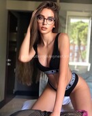 Анкета проститутки Милана - метро Нагатино-Садовники, возраст - 22