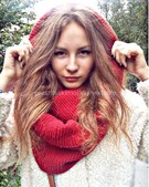 Анкета проститутки Ирина - метро Марьино, возраст - 22