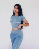 Анкета проститутки Ленусик - метро Тушино, возраст - 23