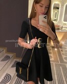 Анкета проститутки Мишель - метро Нагатино-Садовники, возраст - 23