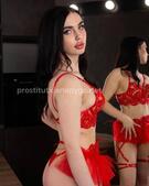 Анкета проститутки Ксения - метро Беговой, возраст - 23