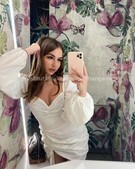 Анкета проститутки Ульяна - метро Тверской, возраст - 23