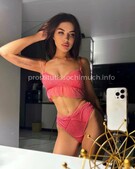 Анкета проститутки Ника - метро Ломоносовский, возраст - 23