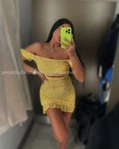 Анкета проститутки Елизавета - метро Румянцево, возраст - 23