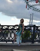 Анкета проститутки Ирина - метро Басманный, возраст - 23