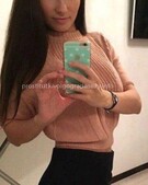 Анкета проститутки Каролина - метро Чертаново Северное, возраст - 23