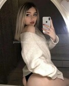 Анкета проститутки Анюта - метро Коломенское, возраст - 23