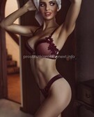 Анкета проститутки Ярослава - метро Бабушкинский, возраст - 23