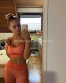 Анкета проститутки Нила - метро Хамовники, возраст - 23