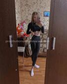 Анкета проститутки Зина - метро Теплый Стан, возраст - 24