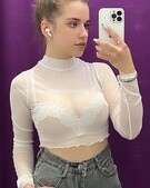 Анкета проститутки Олеся - метро Тверской, возраст - 24