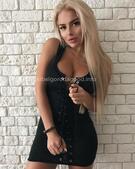 Анкета проститутки Викуся - метро Хамовники, возраст - 24