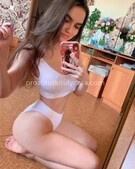 Анкета проститутки Сабина - метро Хамовники, возраст - 24