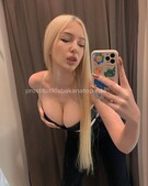 Анкета проститутки Злата - метро Бабушкинский, возраст - 25