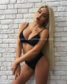 Анкета проститутки Злата - метро Алексеевский, возраст - 25