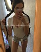 Анкета проститутки Анечка - метро Пресненский, возраст - 25