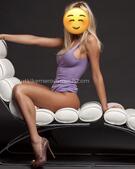 Анкета проститутки Шарлотта - метро Марьино, возраст - 26