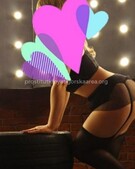 Анкета проститутки Даша - метро Куркино, возраст - 28