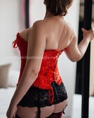 Анкета проститутки Милослава - метро Нагатино-Садовники, возраст - 41